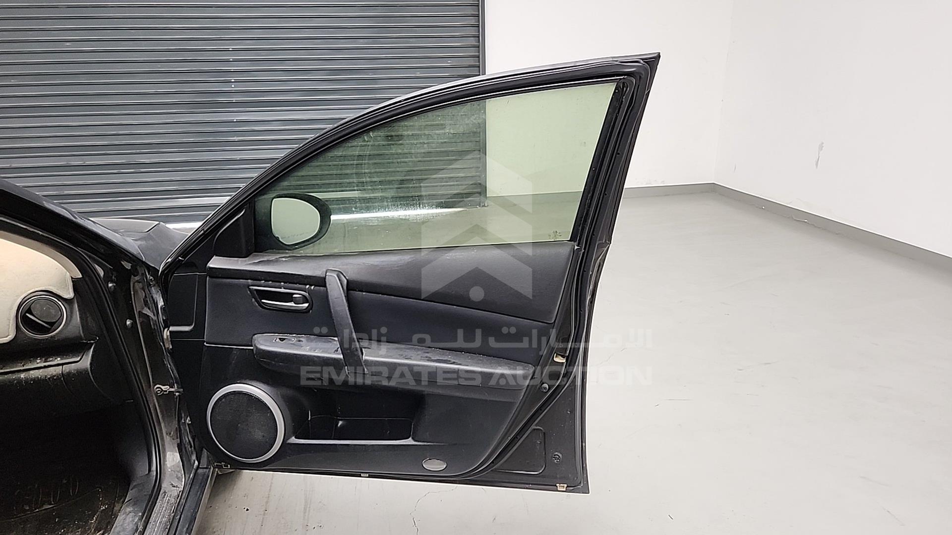 2009 MAZDA 6 VIN: JM7GH32F291117134