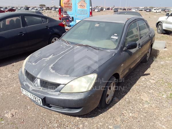 JMYSNCS1A9U710845 Mitsubishi Lancer