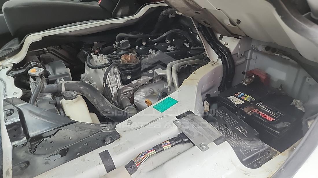 2021 Nissan Urvan — Engine Bay — Photo 21