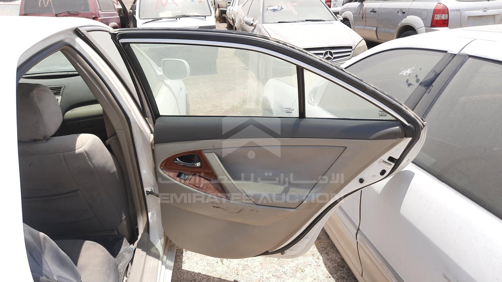 2009 TOYOTA CAMRY VIN: 6T1BE42K89X547070