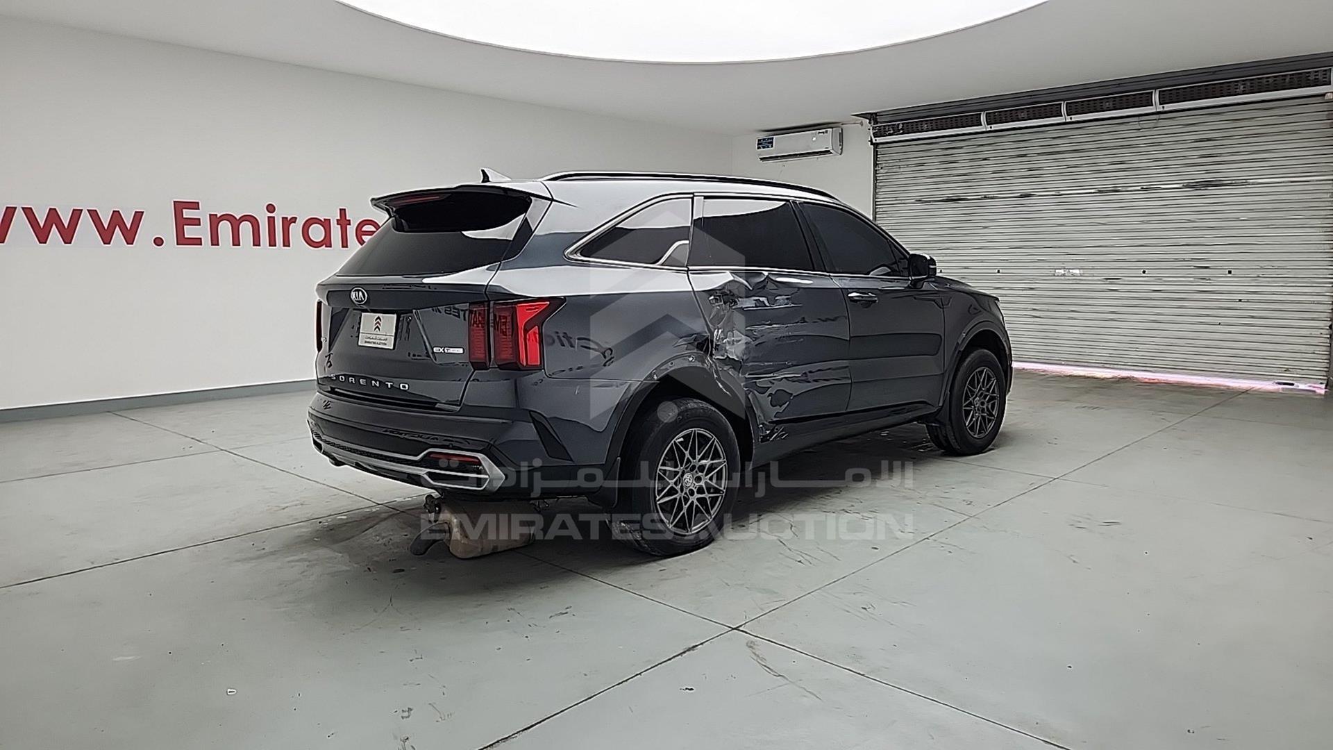 2021 KIA SORENTO VIN: 5XYRHDLF3MG023229