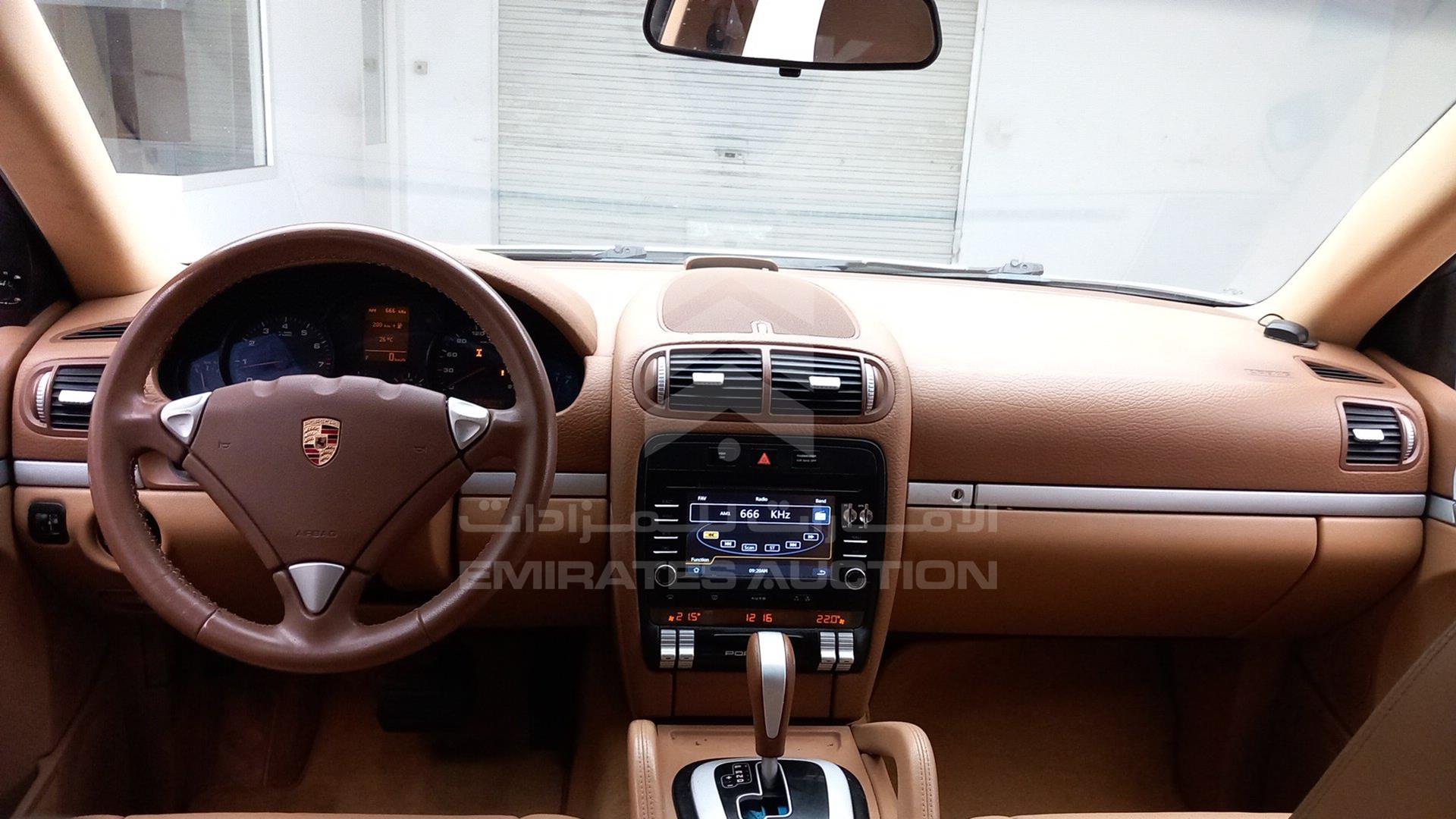 2009 PORSCHE CAYENNE VIN: WP1ZZZ9PZ9LA03084