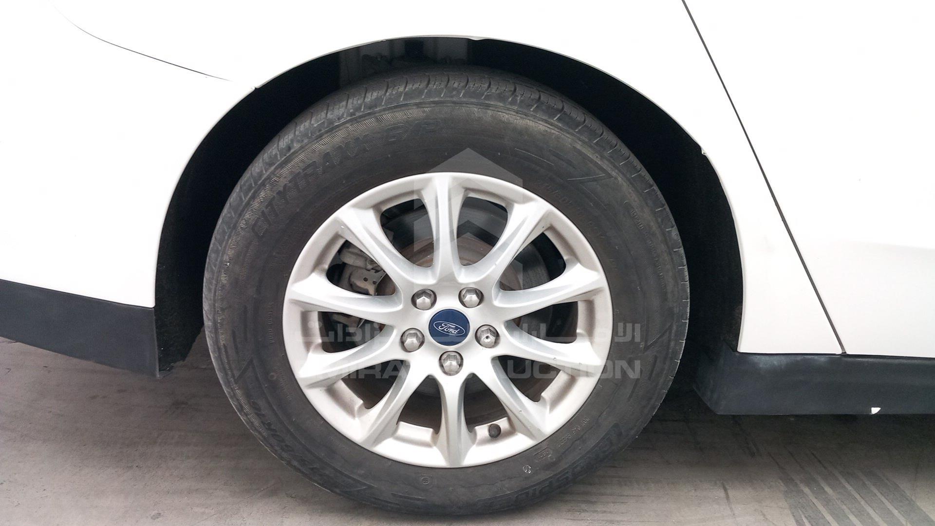 2016 FORD FUSION VIN: 3FA6P0G72GR209085