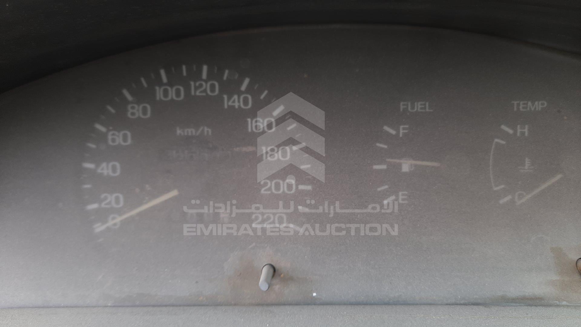 0 NISSAN SUNNY VIN: JN1BB41S1XW005597