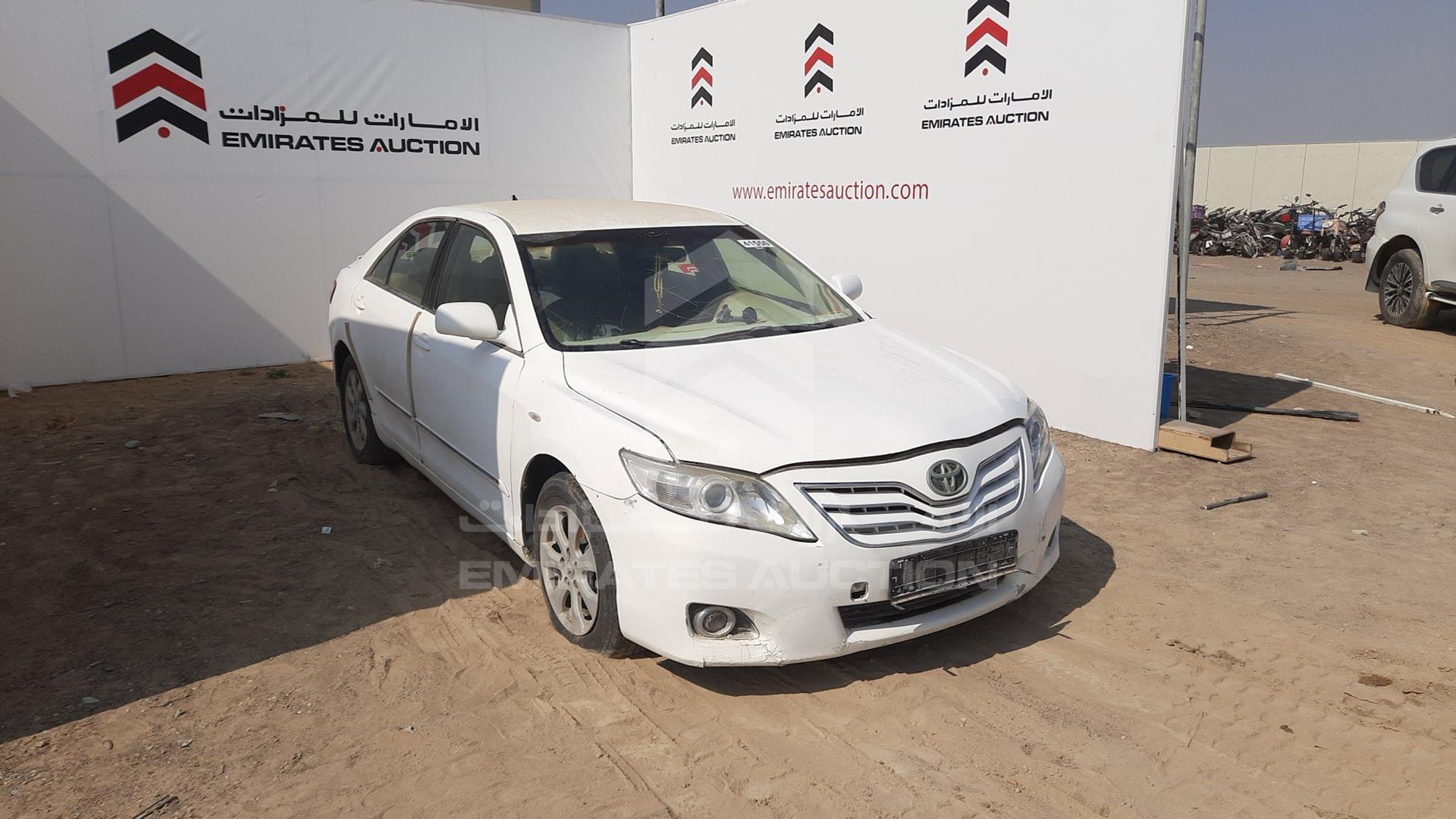 2008 TOYOTA CAMRY VIN: 6T1BE42K28X527718
