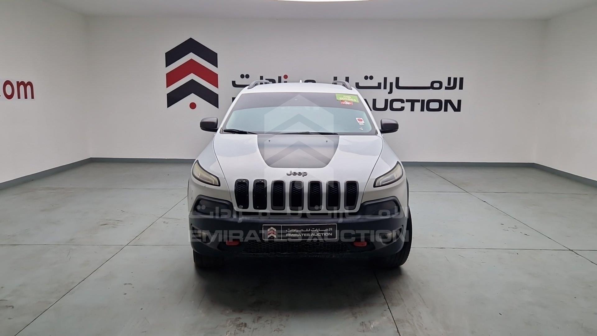 2014 JEEP CHEROKEE VIN: 1C4PJMBS9EW254439