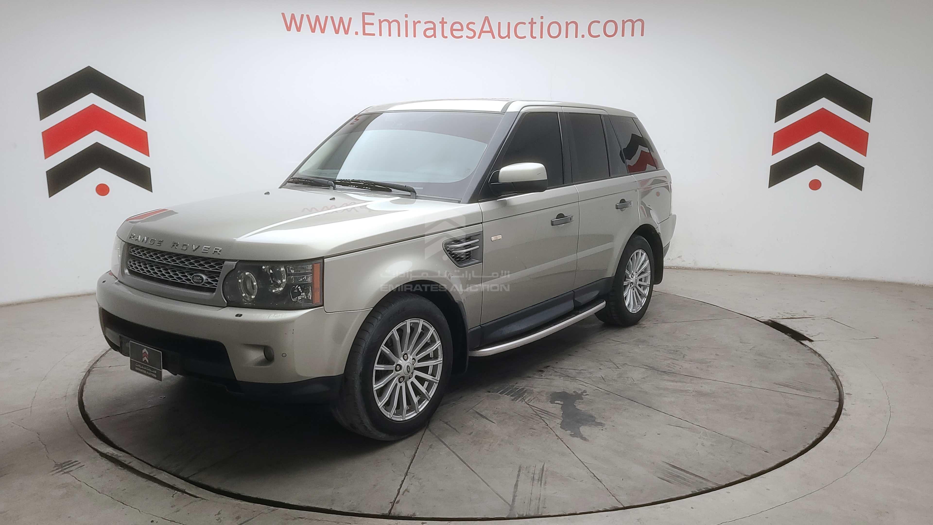 SALLSAAD4BA277810 - 2011 Range Rover Sport - #493697