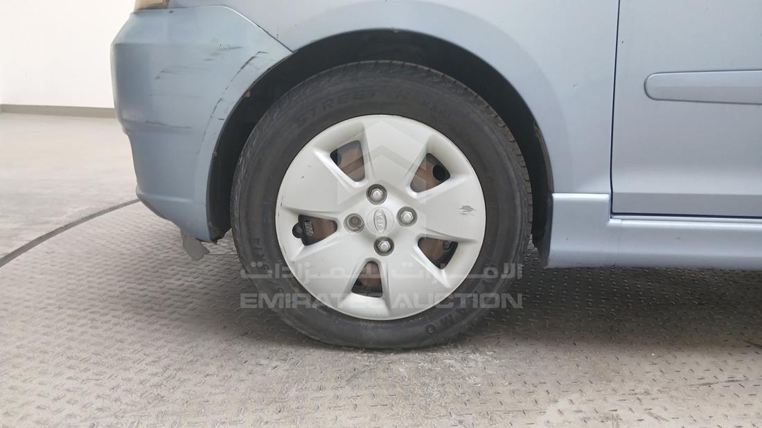 كيا بيكانتو 2007 — الإطار الأمامي الأيسر — صورة 41