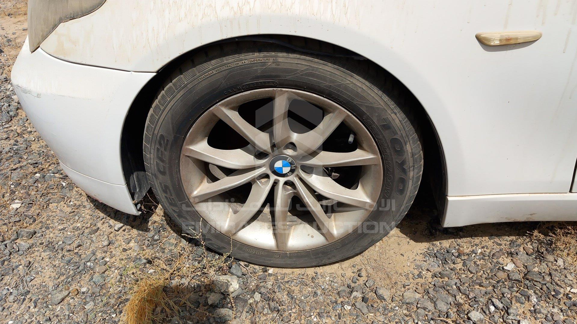 2010 BMW 523I VIN: WBANU1105AC240351