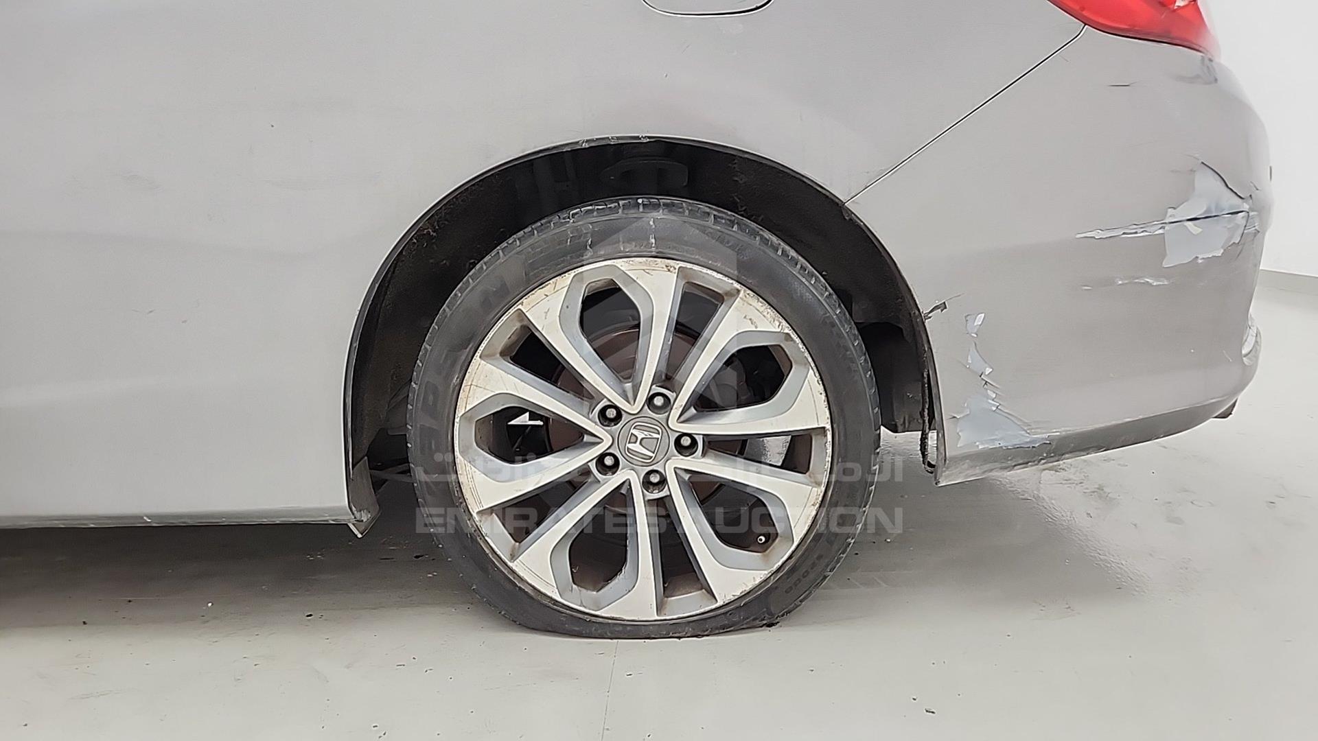 2013 HONDA ACCORD VIN: 1HGCT2276DA600324