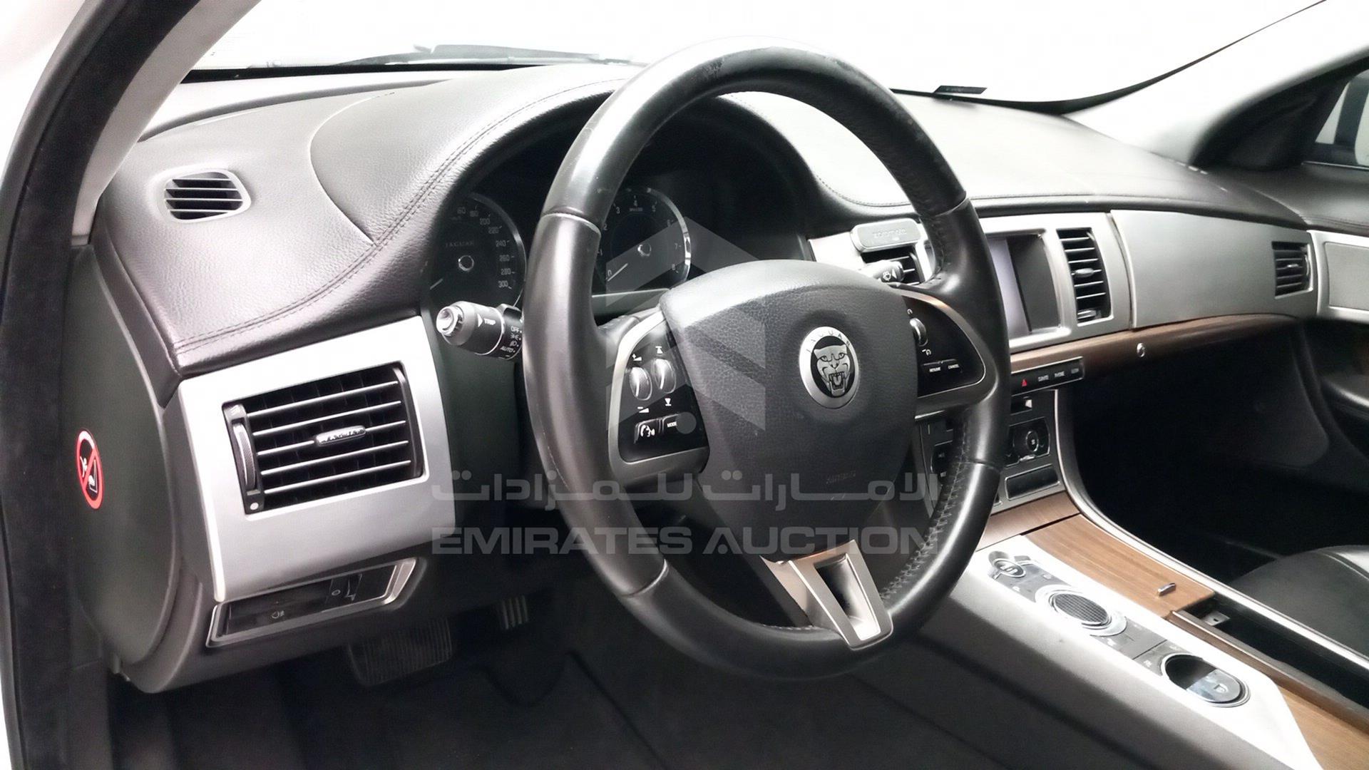 2012 JAGUAR XF VIN: SAJAA05F3CLS53915