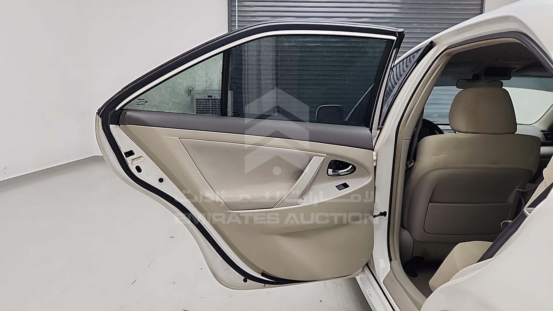2007 TOYOTA CAMRY VIN: 6T1BE42K97X440557