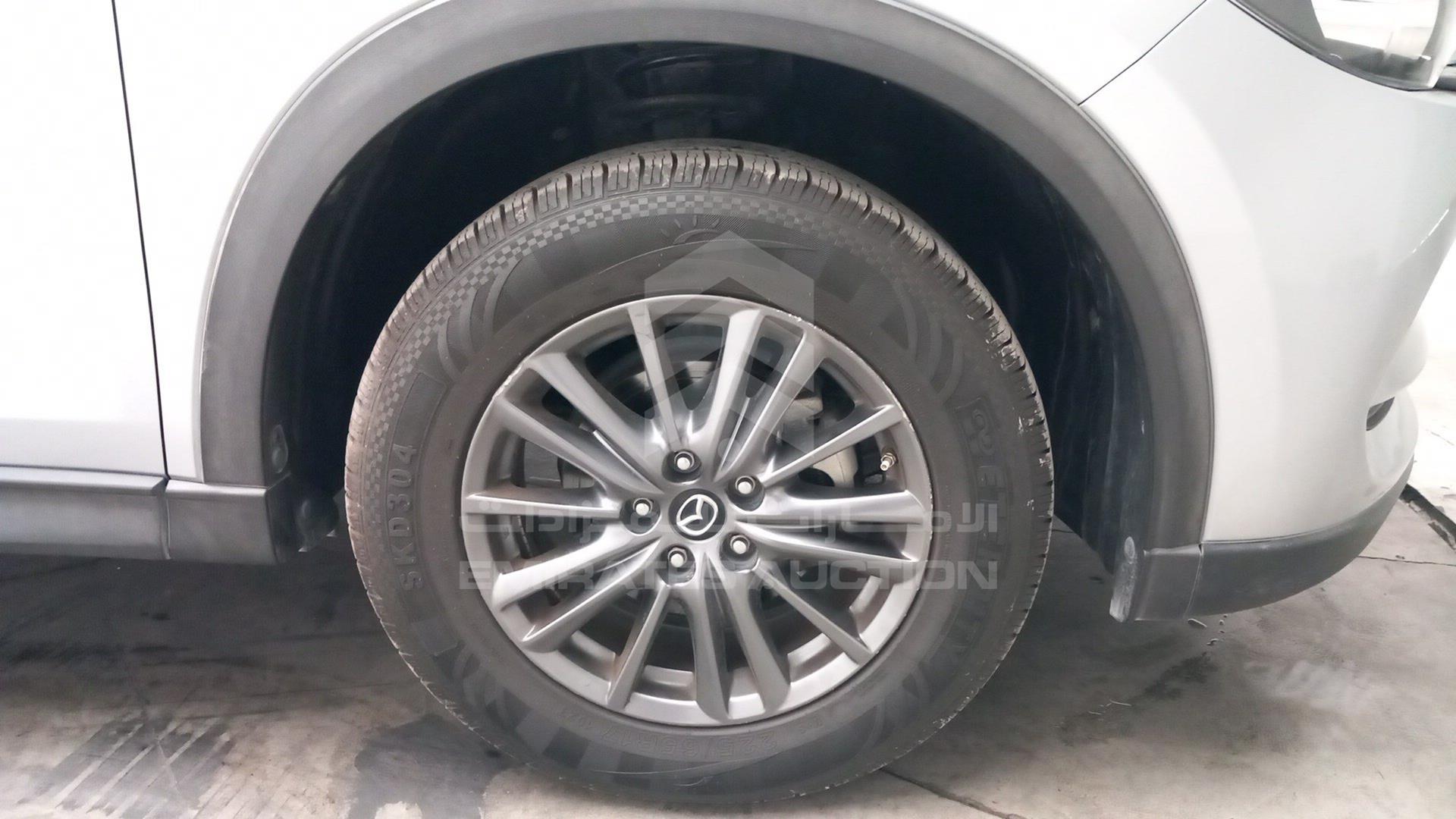 2019 MAZDA CX-5 VIN: JM7KFAWL1K0322007