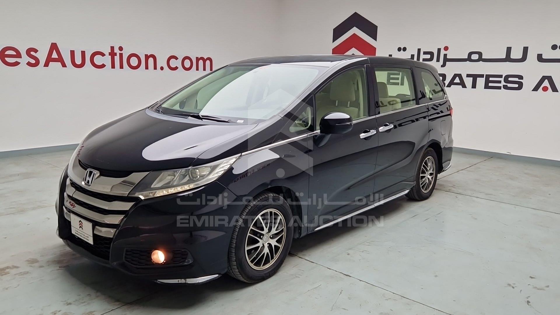 2019 HONDA ODYSSEY VIN: JHMRC1833KC400637