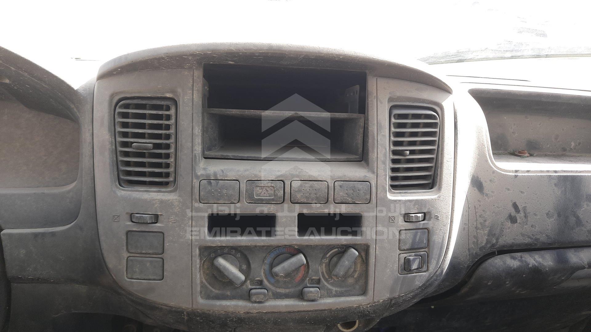 2010 NISSAN URVAN VIN: JN6AE54S5AX021415