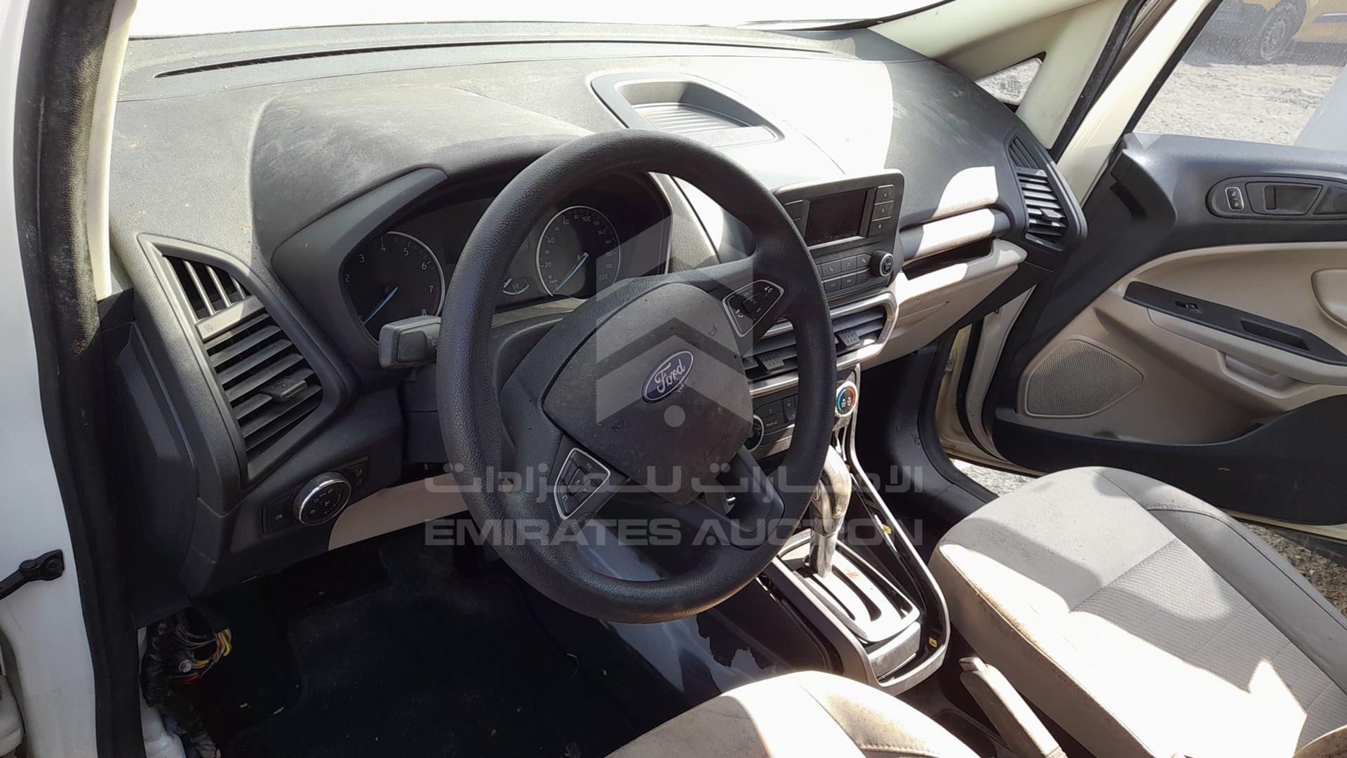 2020 FORD ECOSPORT VIN: MAJFK1BZ9LAA17490