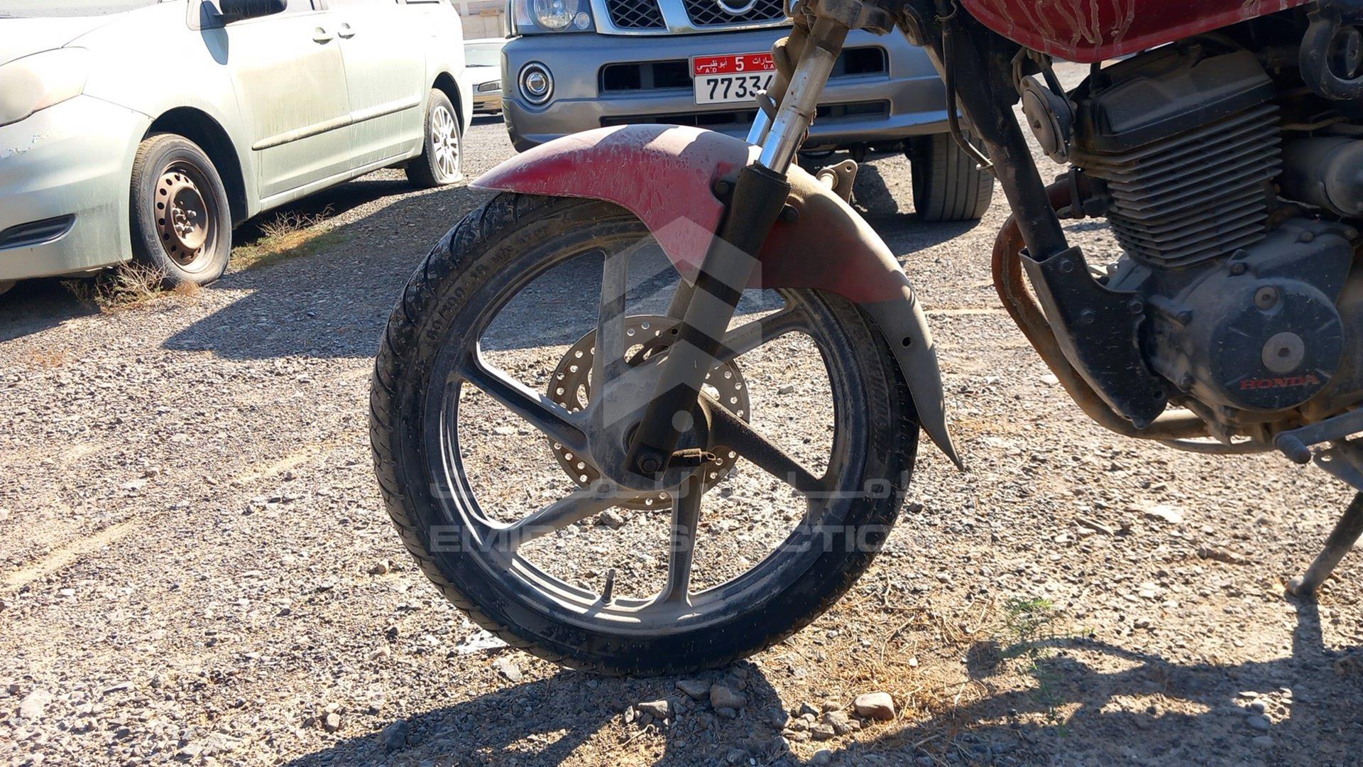0 HONDA UNICORN VIN: ME4KC311HJ8359918