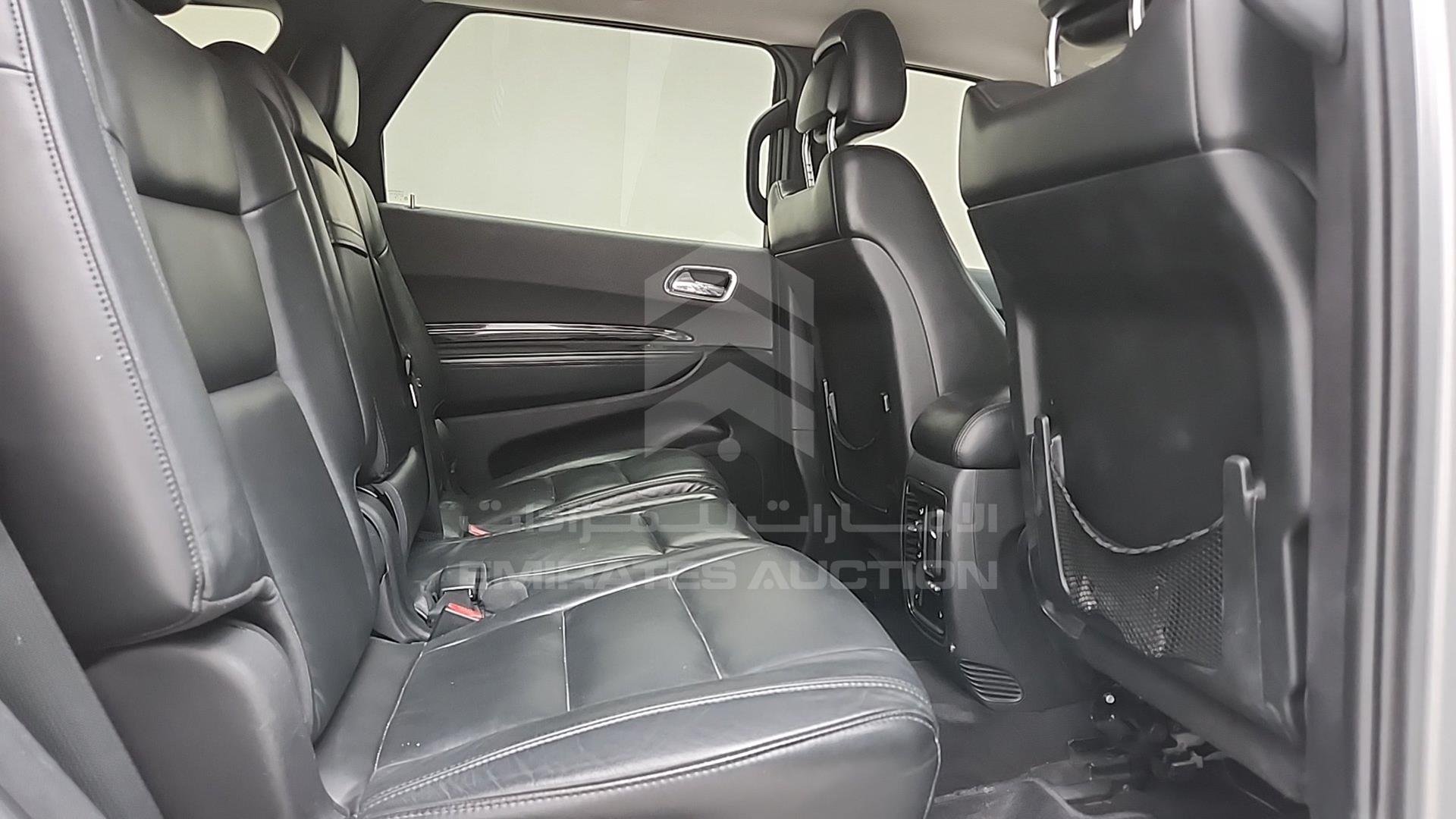 2011 DODGE DURANGO VIN: 1D4SE4GT5BC709013