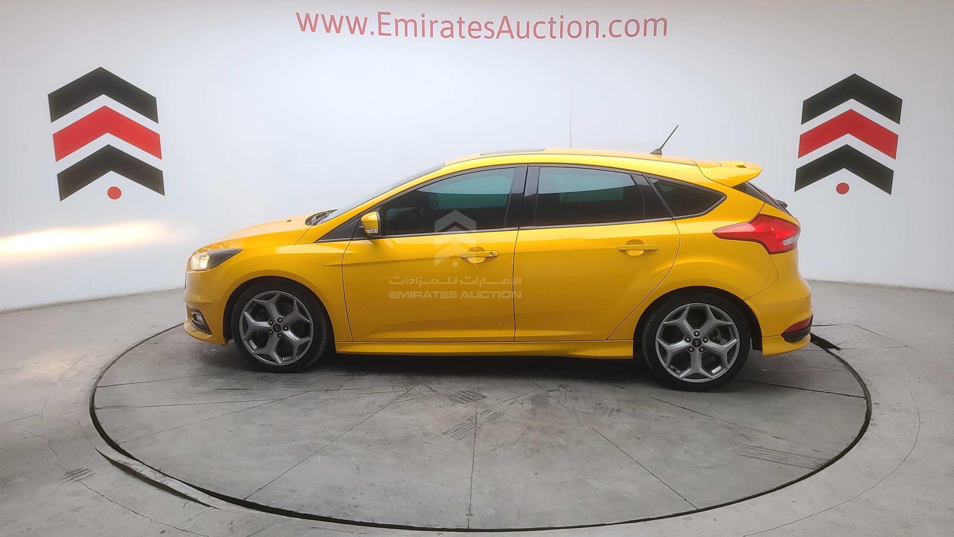 2018 FORD FOCUS VIN: WF0FC9KH0JLY45596