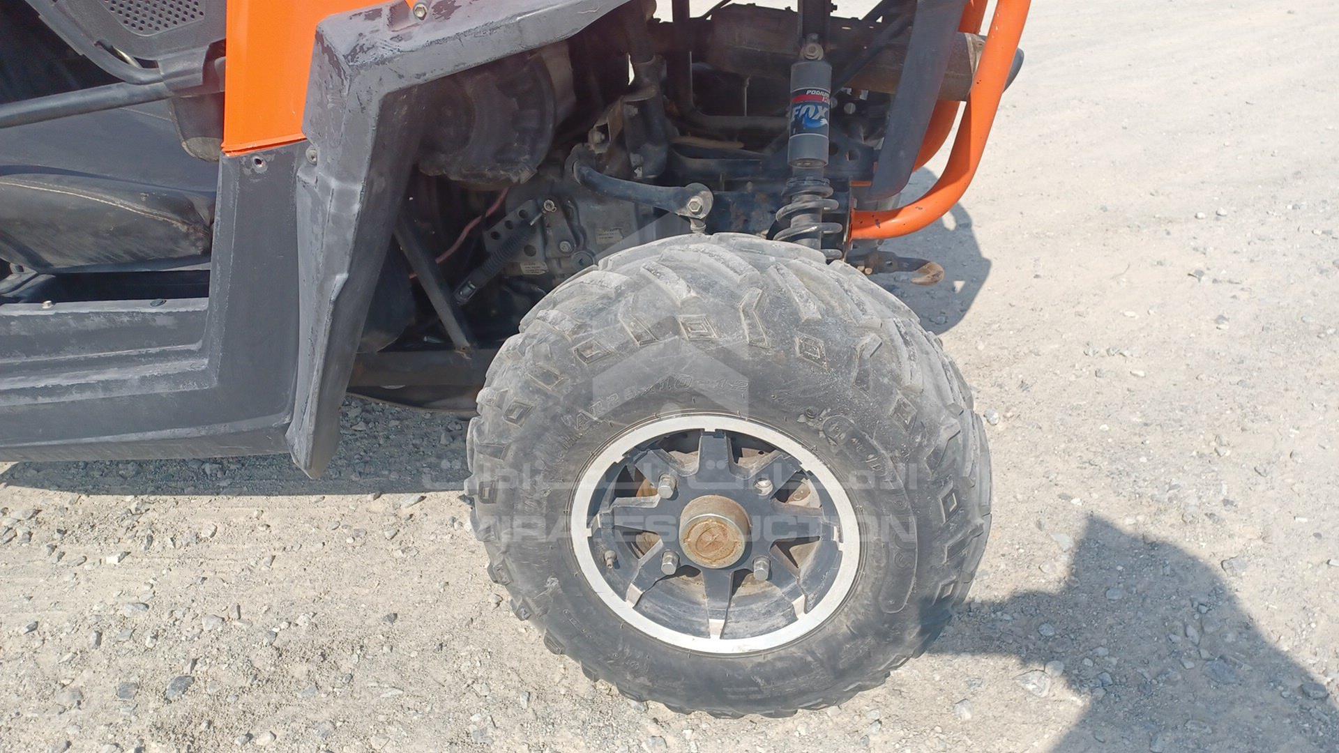 2009 BUGGY --- VIN: 4XAVH76A2AD835221