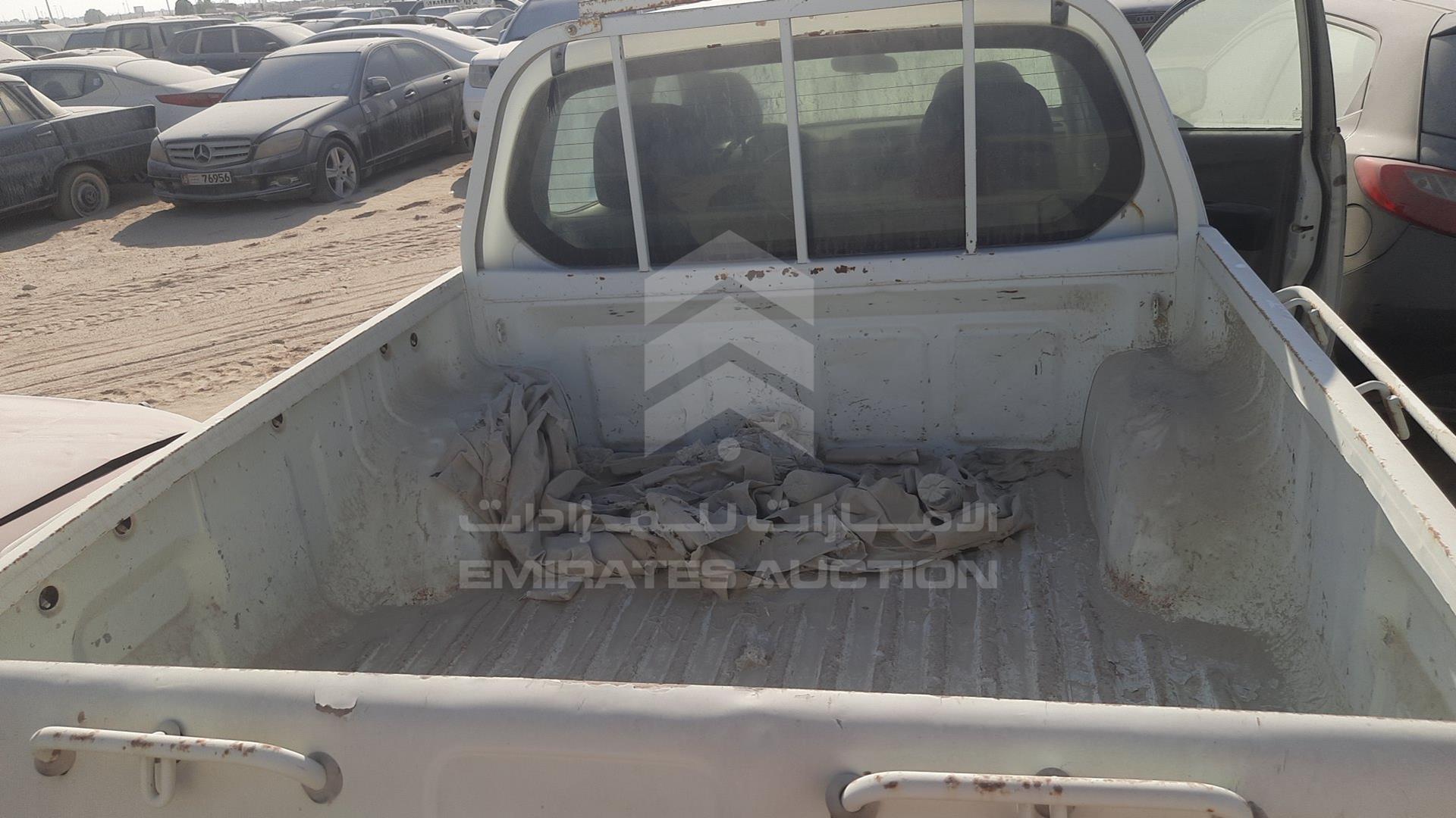 2013 MITSUBISHI L 200 VIN: MMBJNKA50DD027657