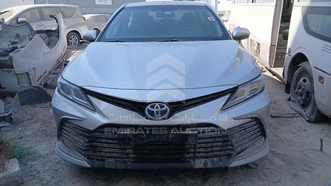 2024 Toyota Camry — Full Front View — Photo 1