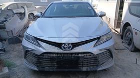 2024 Toyota Camry — Full Front View — Photo 1 — Thumbnail