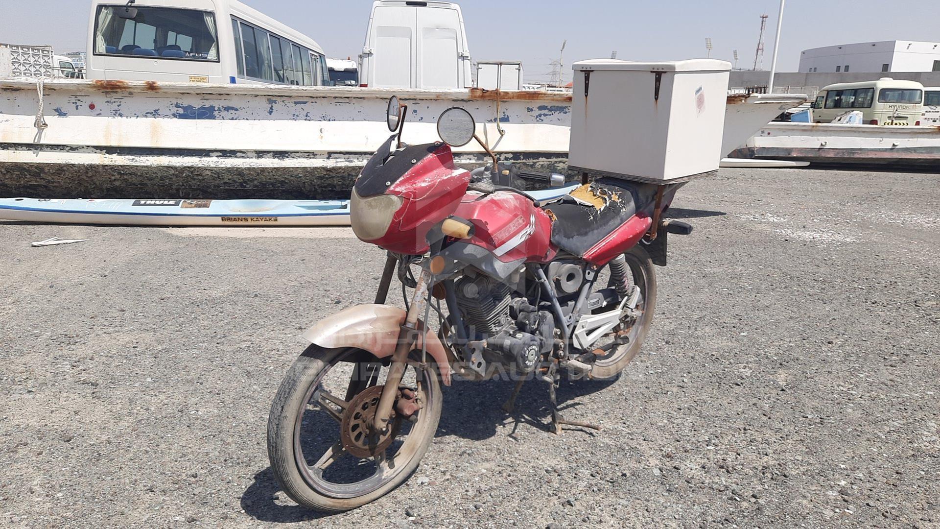 2015 DHOOM D2 150 VIN: LDAPAK80XFGD01118