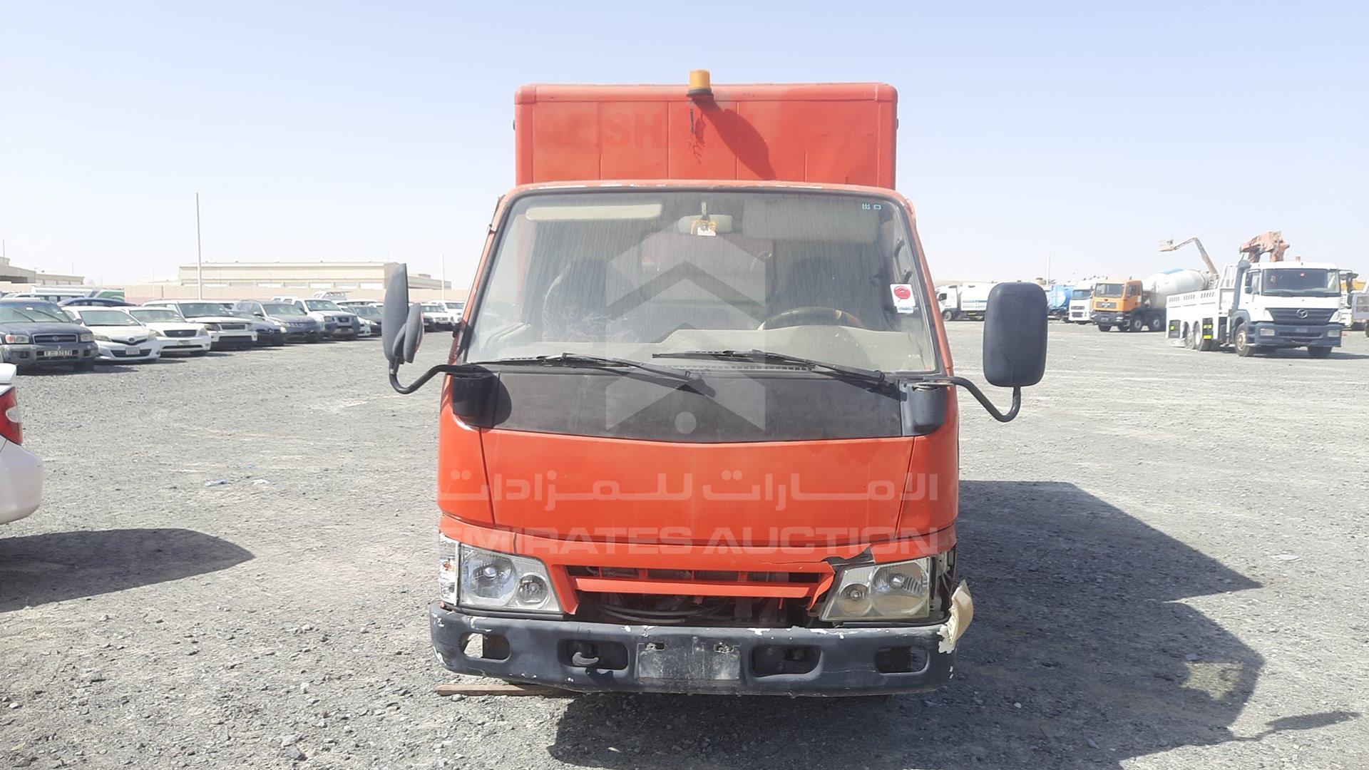 2008 JMC PICK UP VIN: LETYEAA1X8HN13009