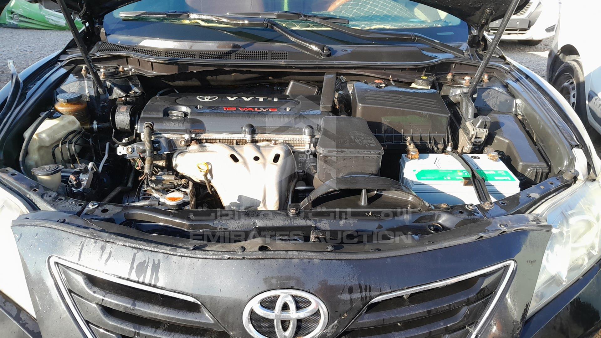 2008 TOYOTA CAMRY VIN: 6T1BE42K98X511127