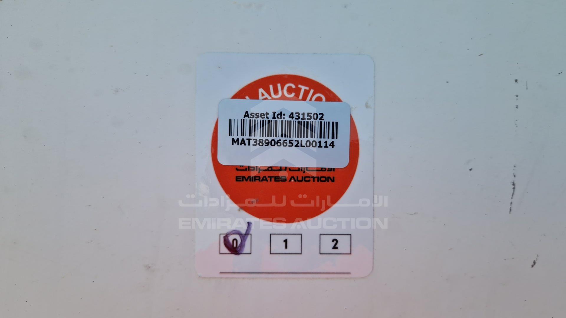 2005 TATA LPO1316-55 VIN: MAT38906652L00114