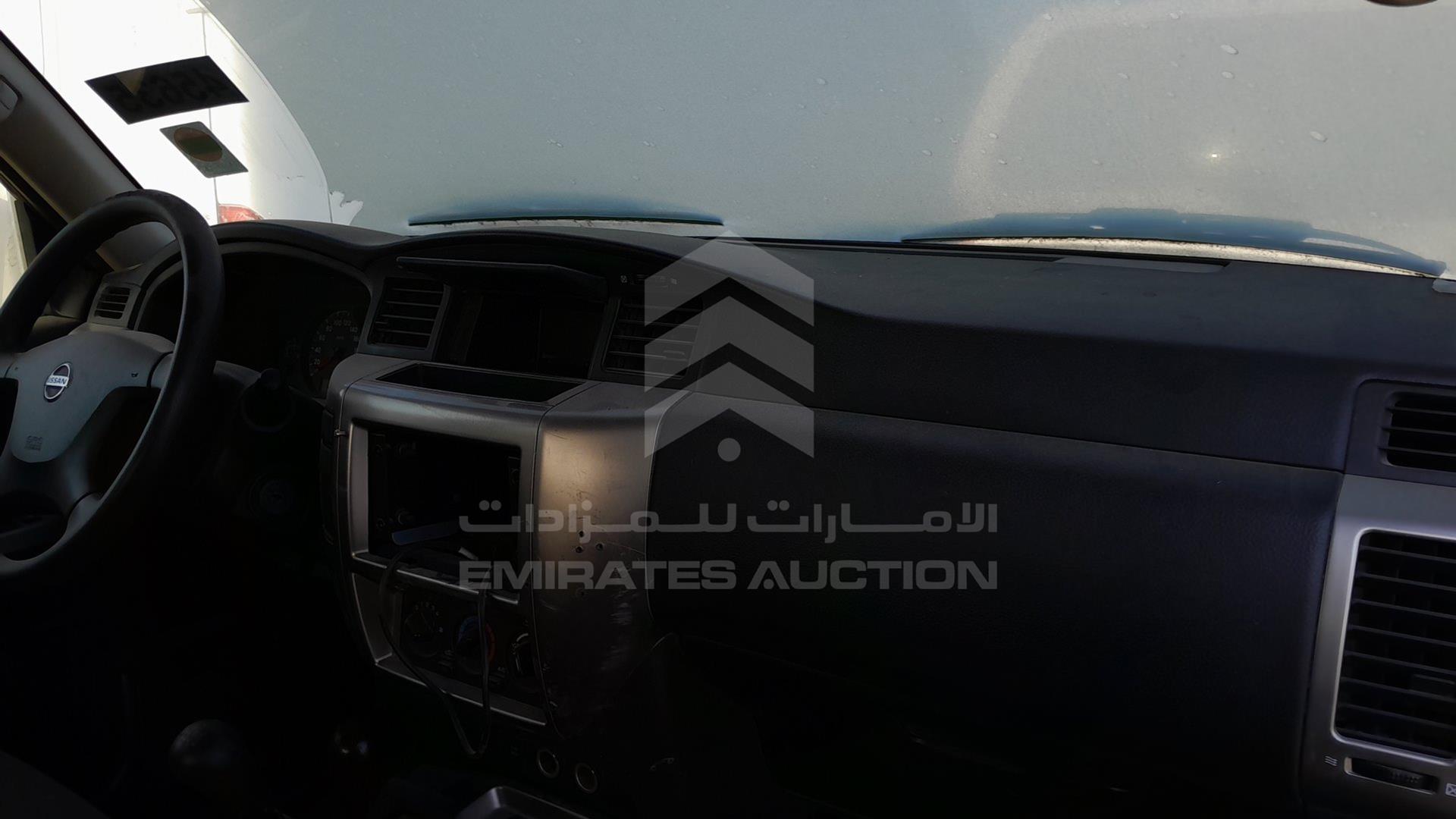 2008 NISSAN PATROL VIN: JN8FY15Y08X568635