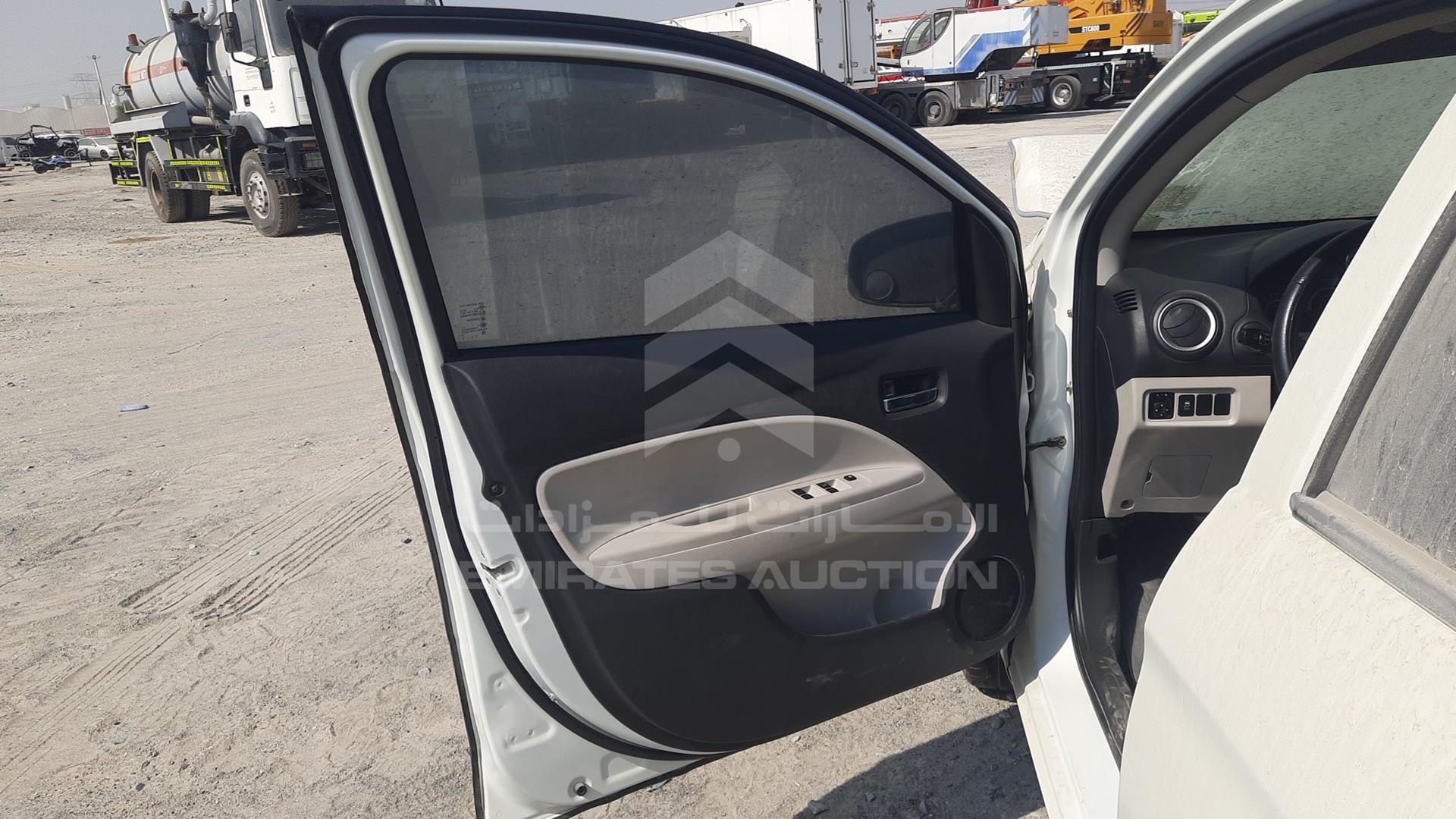 2019 MITSUBISHI ATTRAGE VIN: MMDAF26J2KH004913