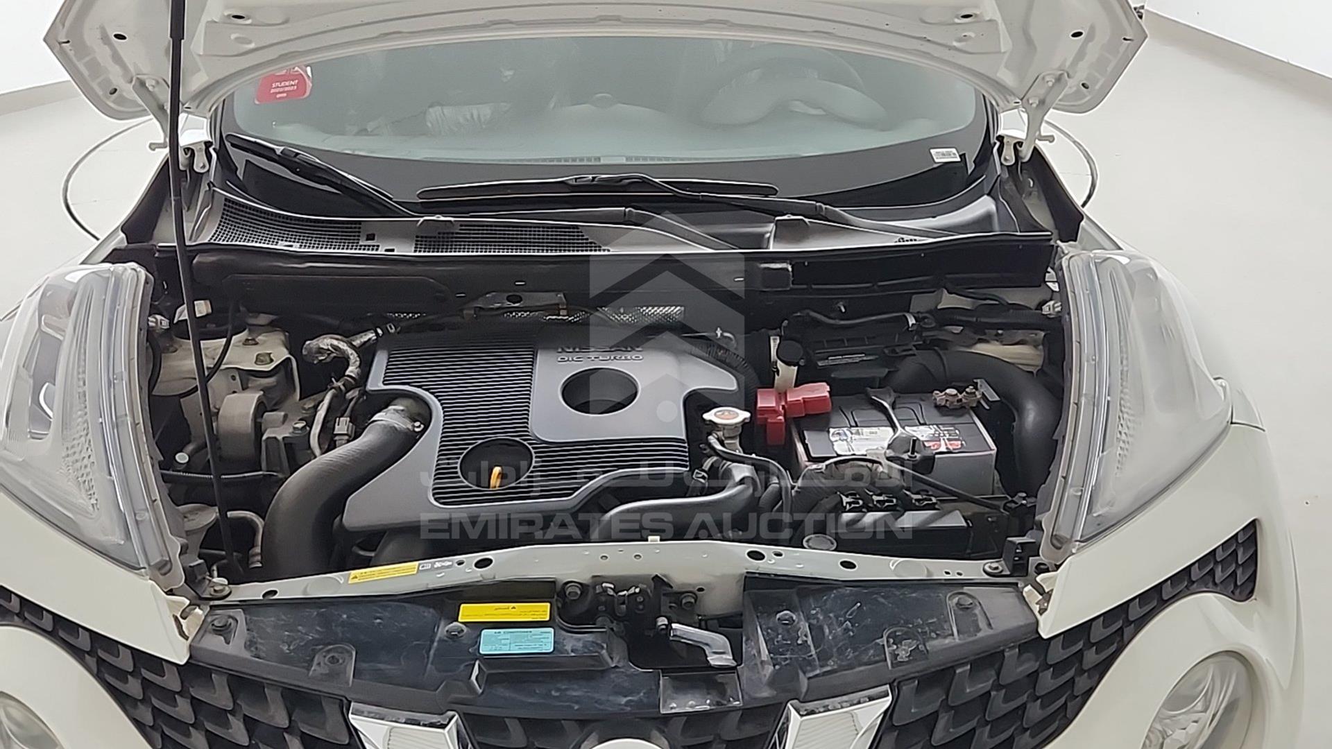 2016 NISSAN JUKE VIN: JN1AF5MD2GT550003