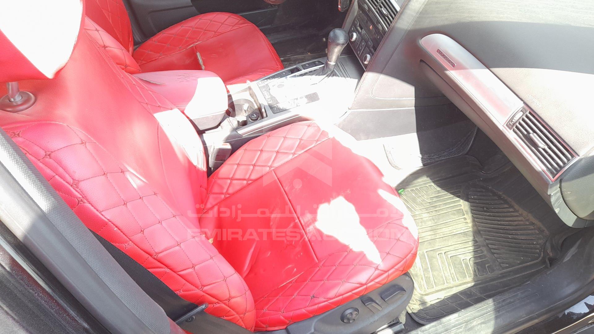 2009 AUDI A6 VIN: WAUDH64F09N001240