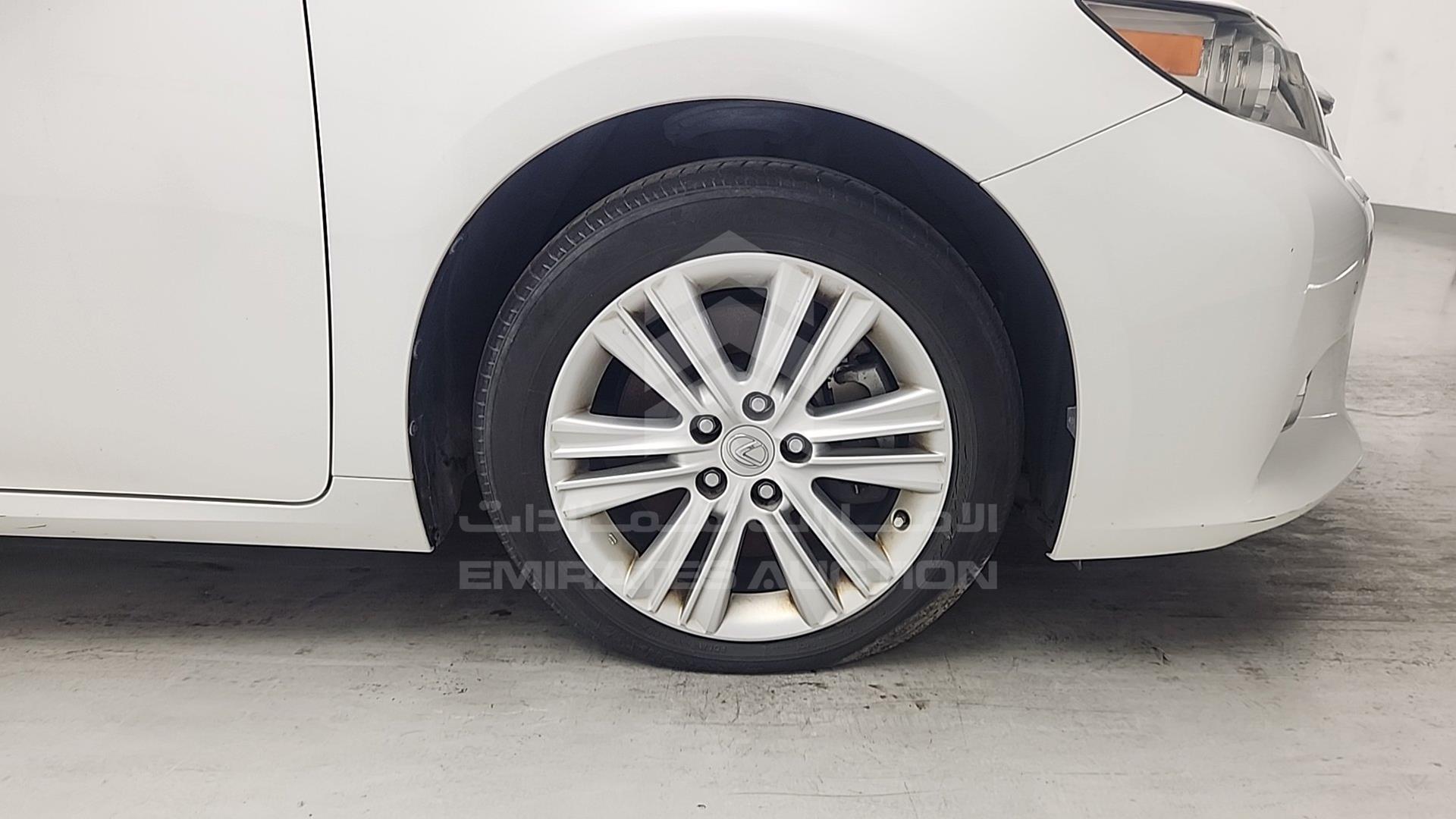 2014 LEXUS ES 350 VIN: JTHBK1GG8E2098152