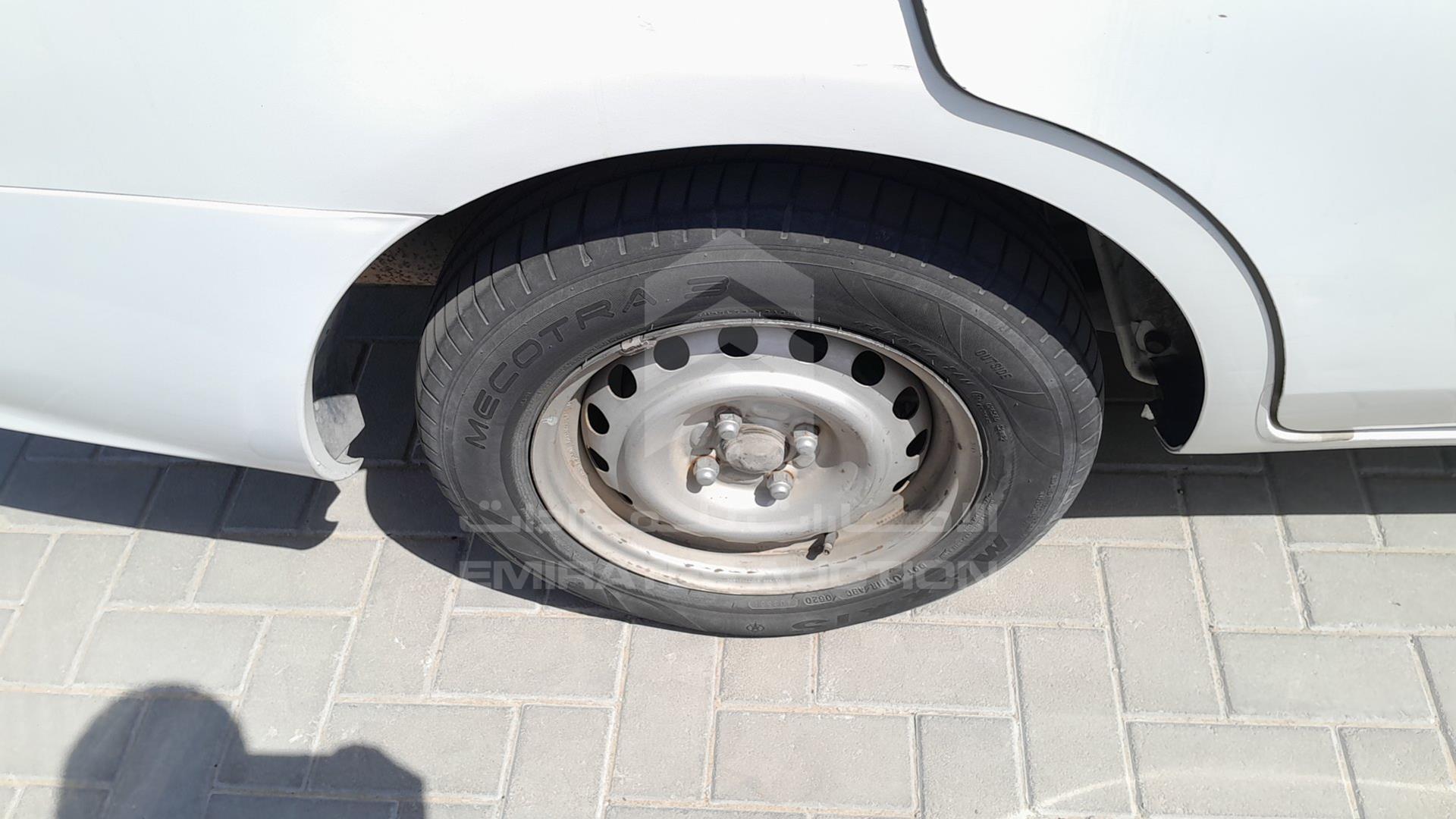 2019 NISSAN SUNNY VIN: MDHBN7AD7KG663113