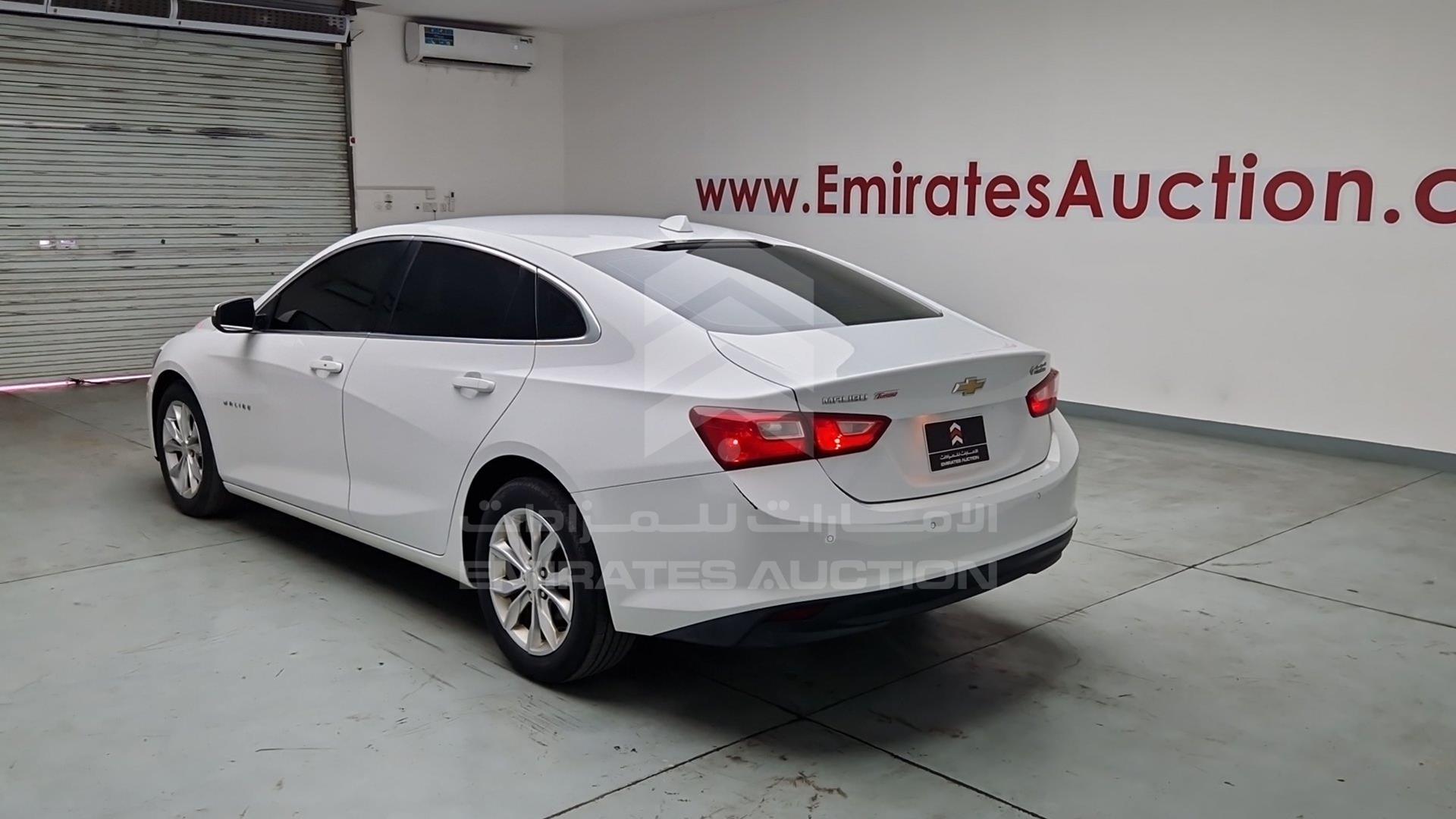 2020 CHEVROLET MALIBU VIN: KL1ZA5CS0LB301088