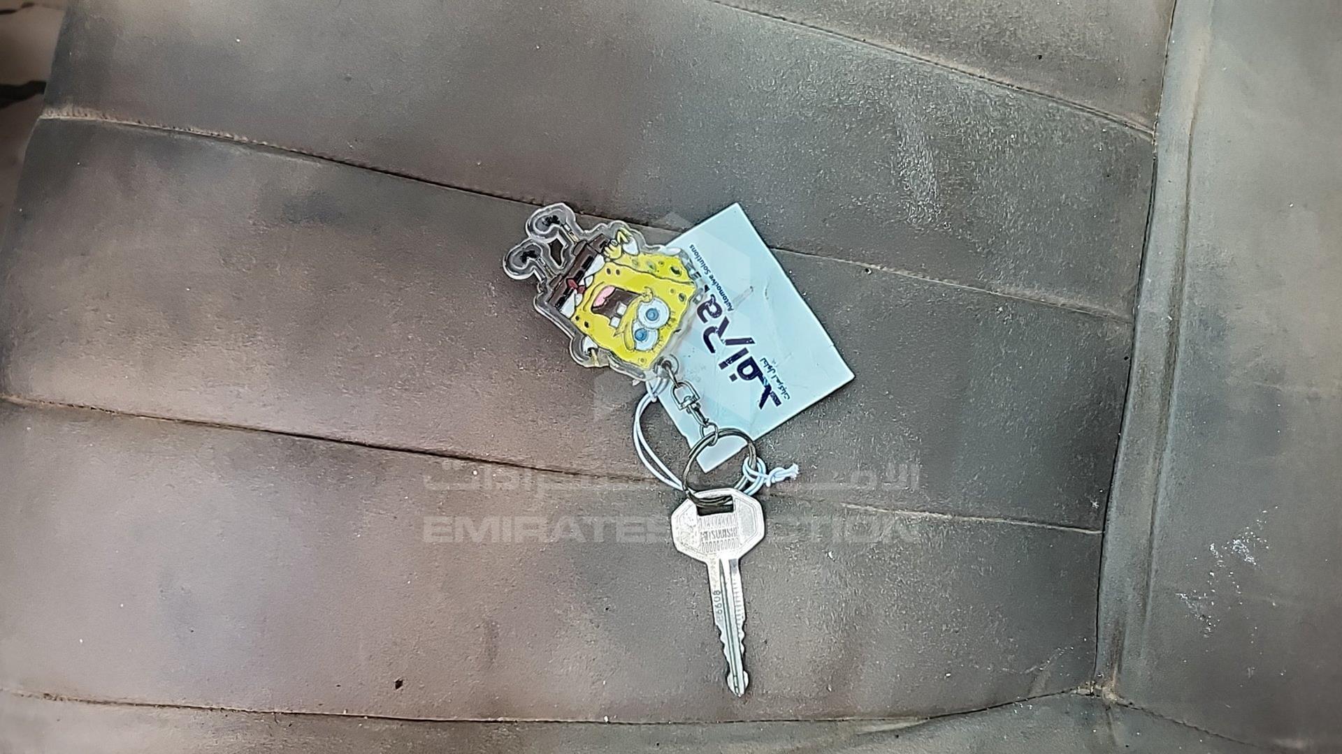 2008 MITSUBISHI L 200 VIN: MMBJNKA408D016591
