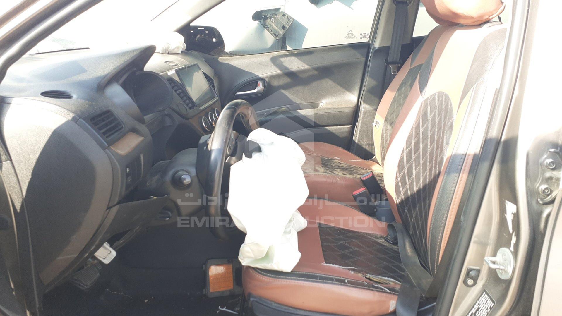 2015 KIA PICANTO VIN: KNABX5129FT976168