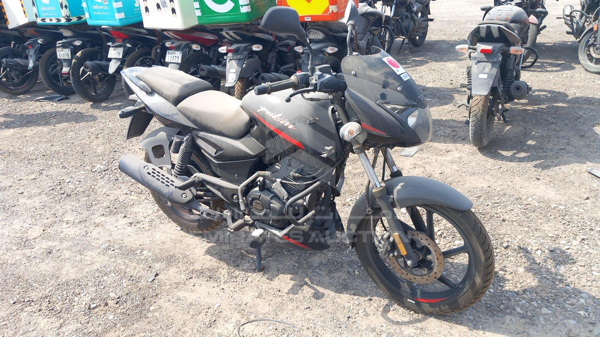 2022 BAJAJ 150 CC VIN: MD2A11CX5MCJ40141