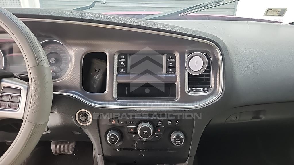 2C3CDXBG6CH299194 - 2012 DODGE CHARGER - #526386
