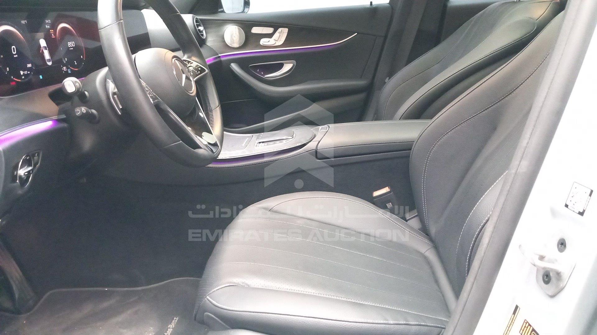 2023 MERCEDES E350 VIN: W1KZF8EB9PB105414