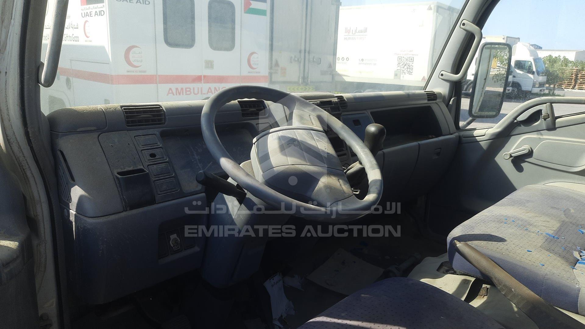 2005 MITSUBISHI CANTER VIN: JL7BCE1J75K007448