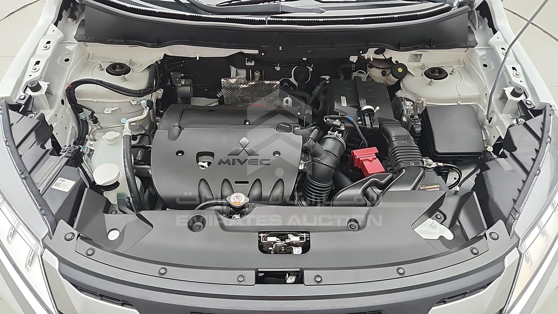 2024 MITSUBISHI ASX VIN: JE4LPT1U0RU701385