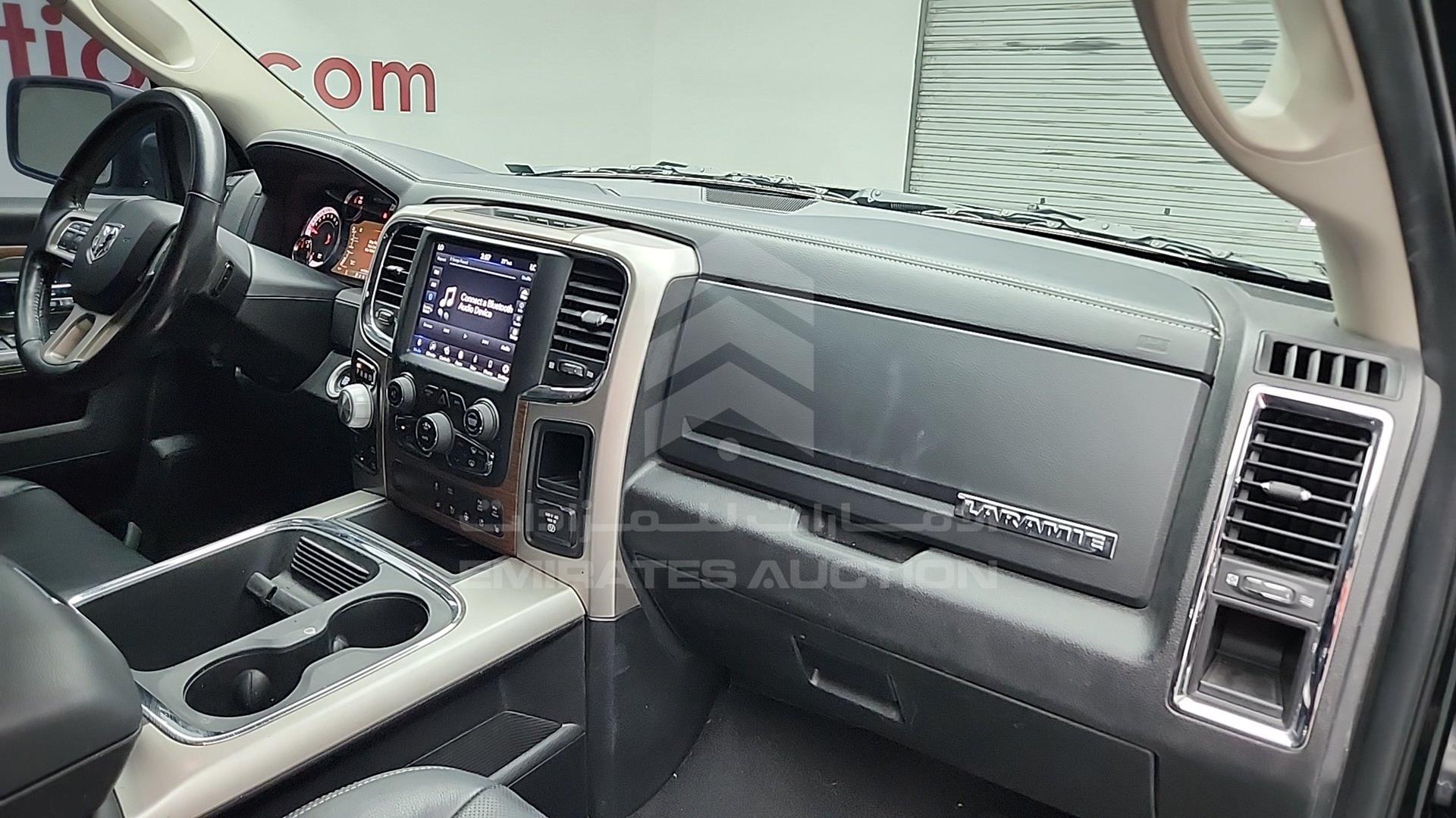2020 DODGE RAM VIN: 1C6RR7NT8LS151189