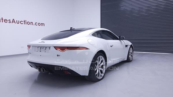 SAJAA61G9F8K21334 Jaguar Ftype