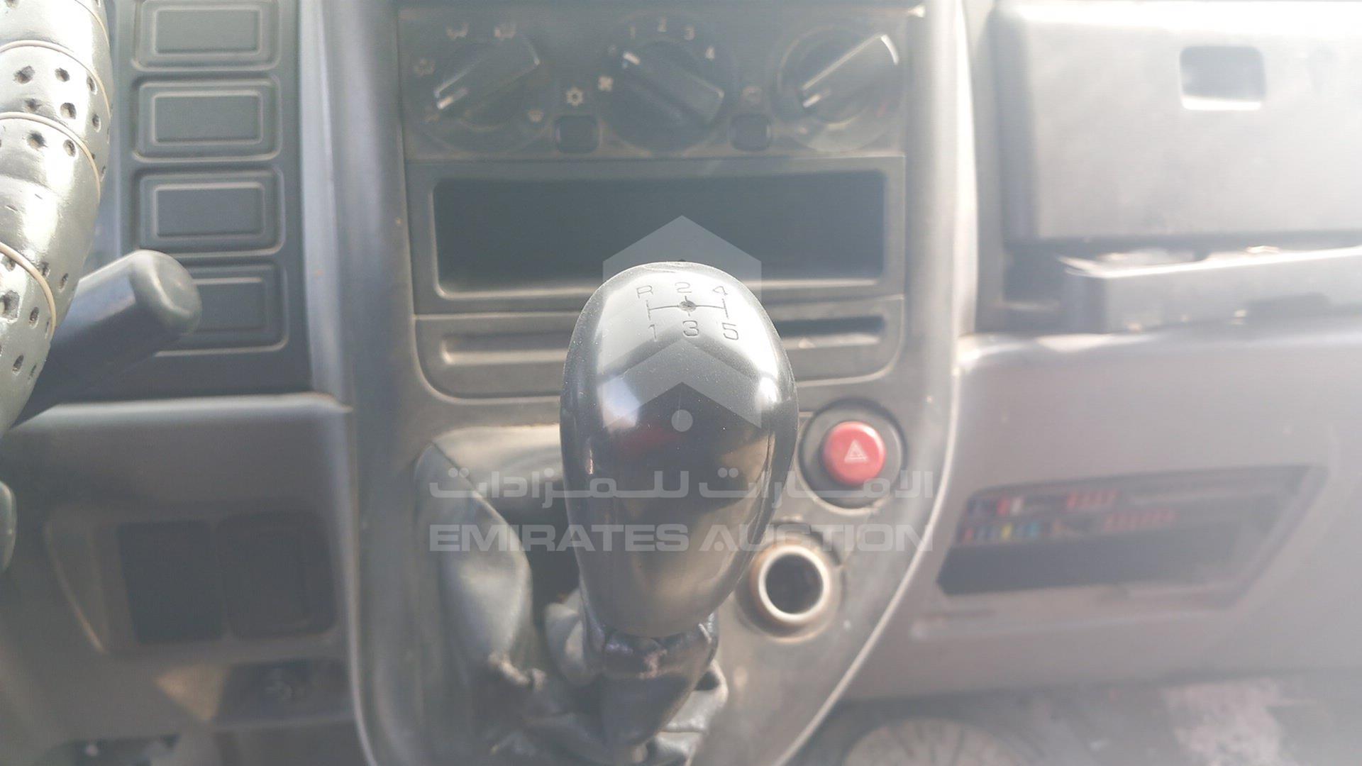 2008 MITSUBISHI CANTER VIN: JL6BCE6J78K012053