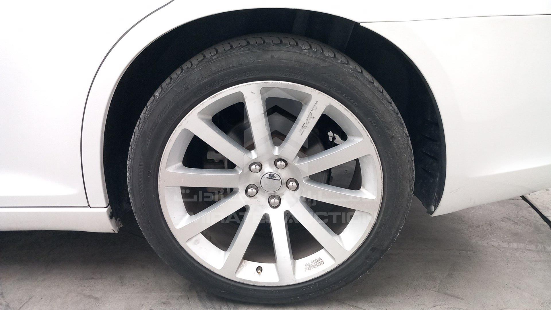 2013 CHRYSLER 300 C VIN: 2C3CCAET8DH644333