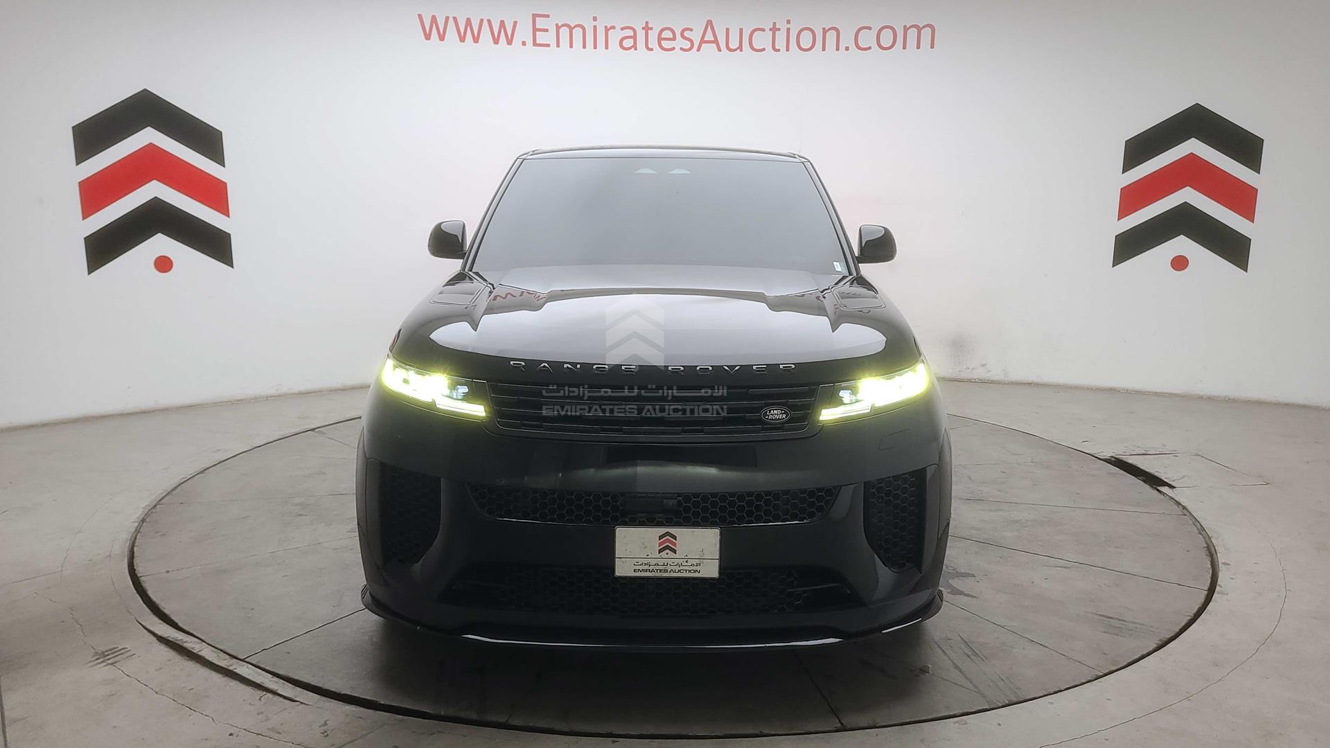 2024 RANGE ROVER SPORT VIN: SAL1A2B9XRA170570